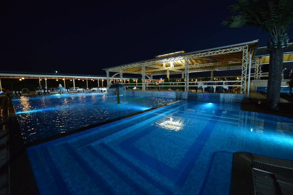 Hotel New Star Skopje Exteriér fotografie