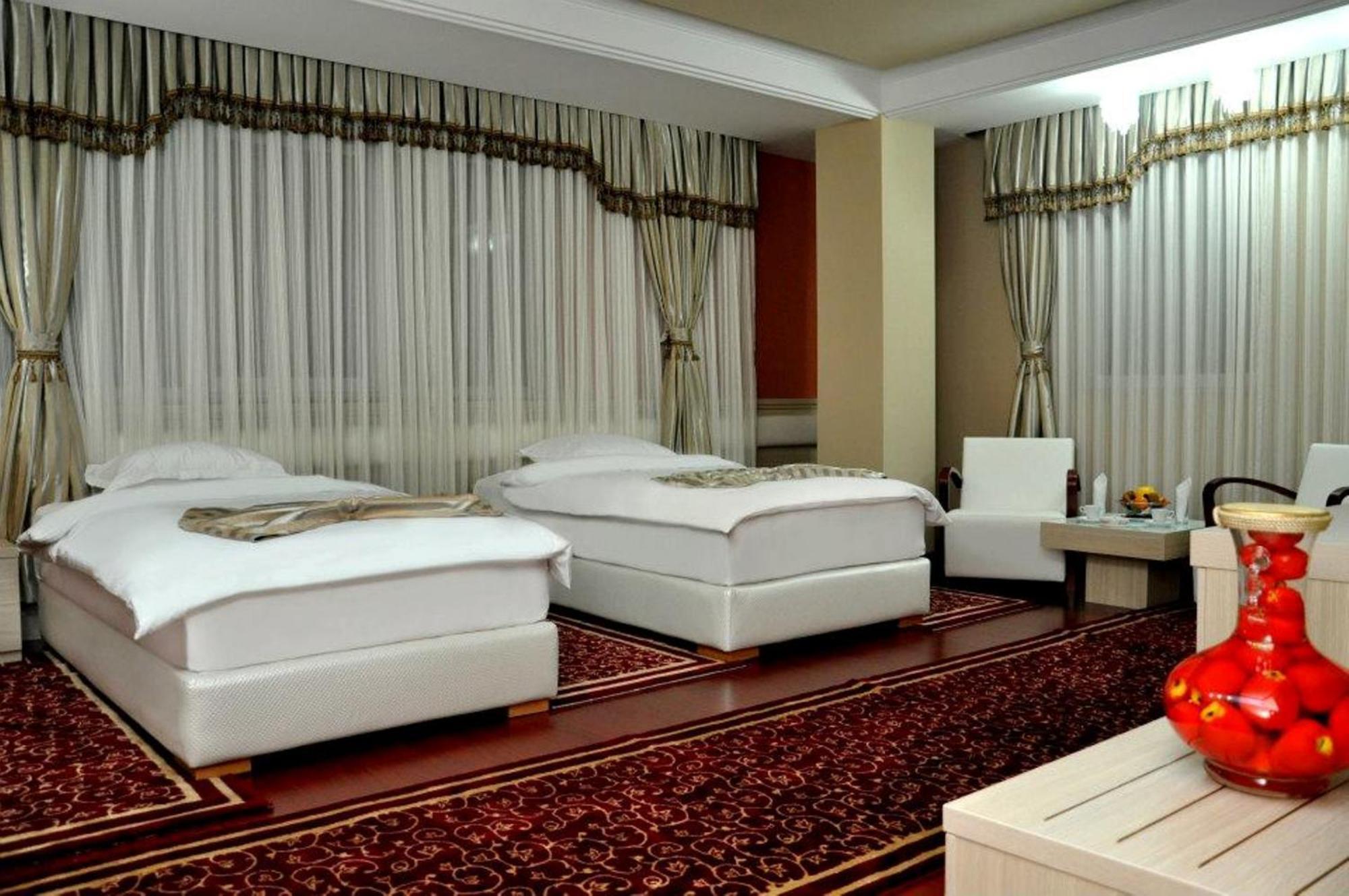 Hotel New Star Skopje Pokoj fotografie
