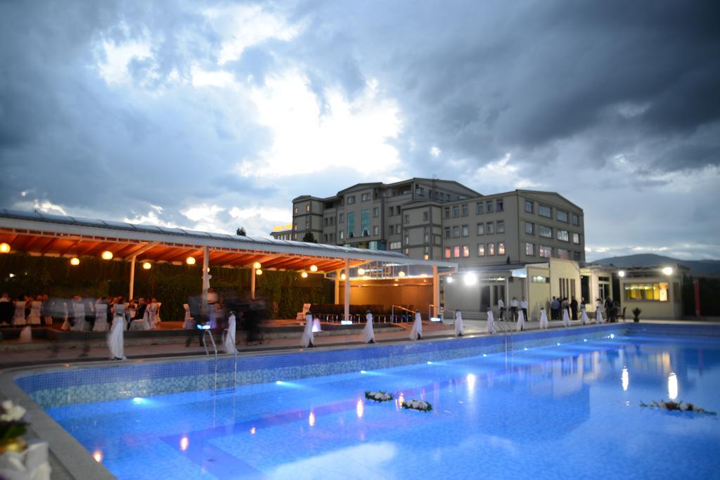 Hotel New Star Skopje Exteriér fotografie
