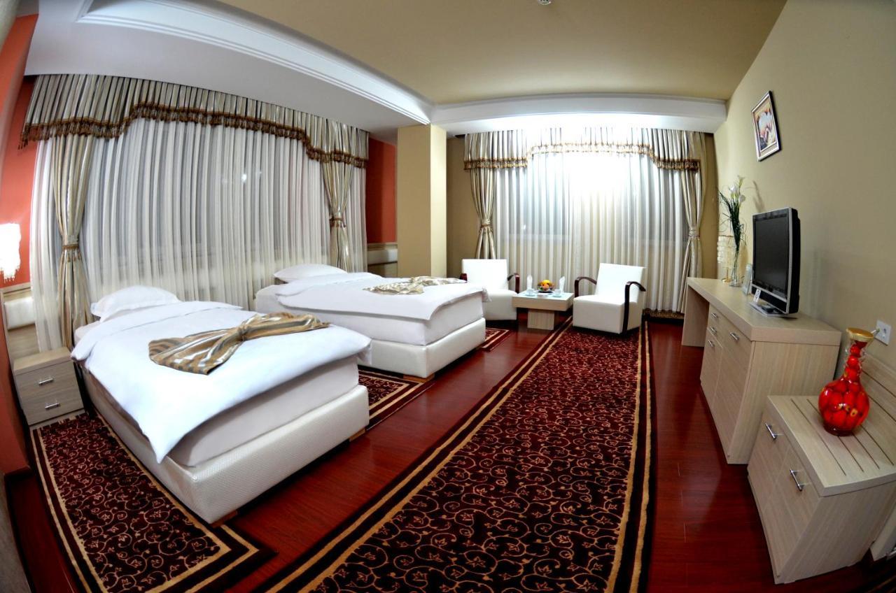 Hotel New Star Skopje Exteriér fotografie