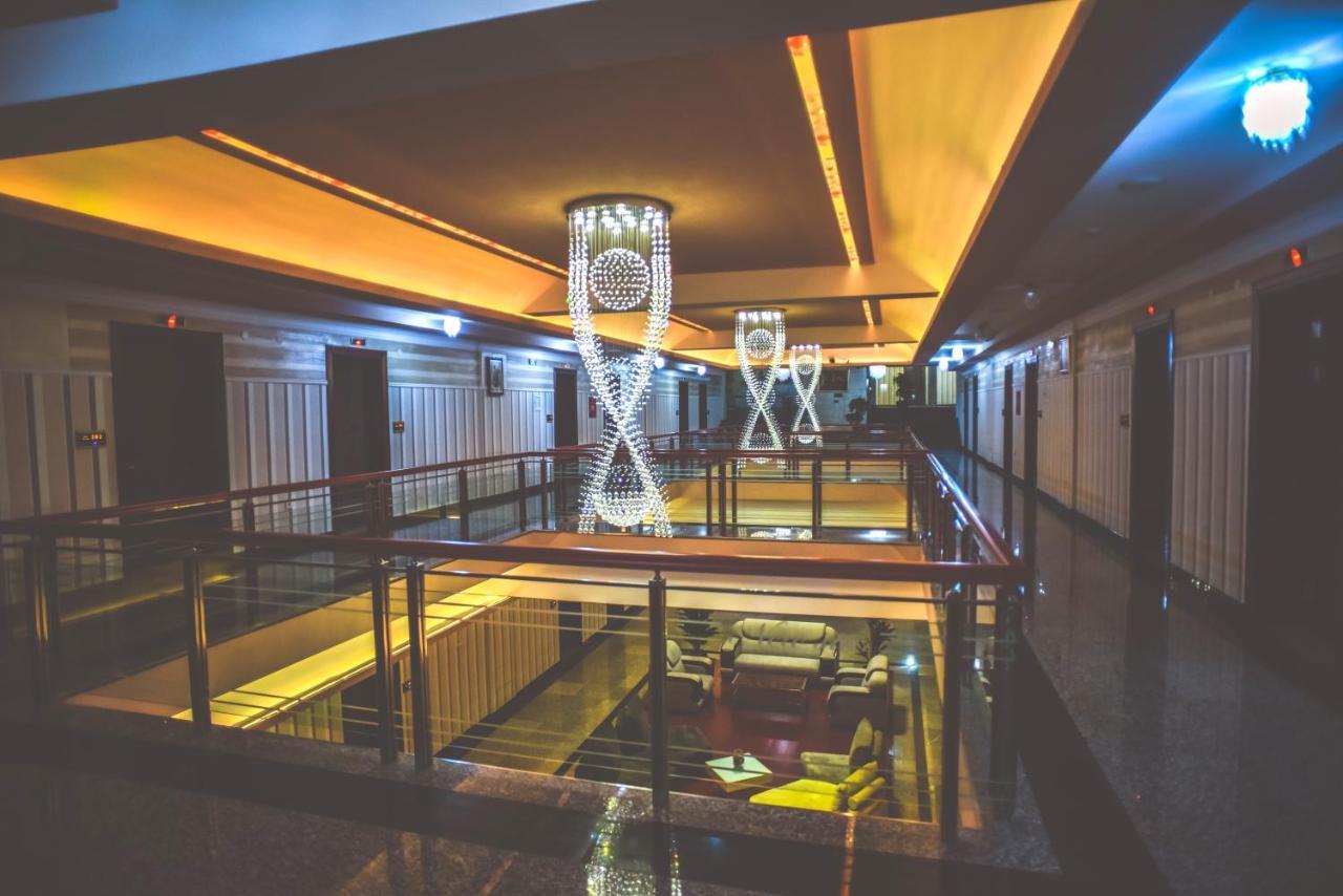 Hotel New Star Skopje Exteriér fotografie