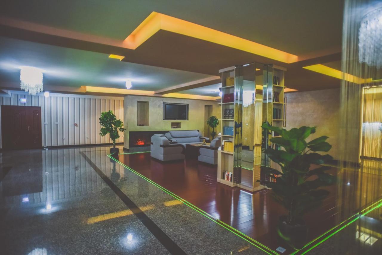 Hotel New Star Skopje Exteriér fotografie