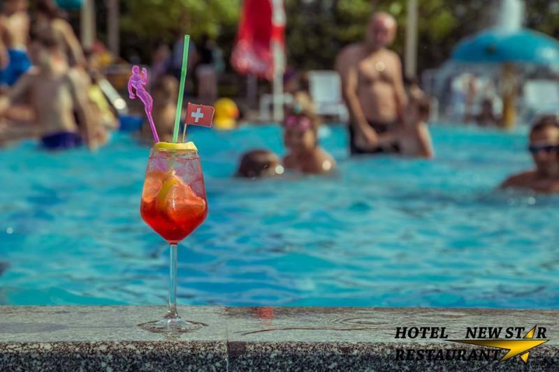 Hotel New Star Skopje Exteriér fotografie